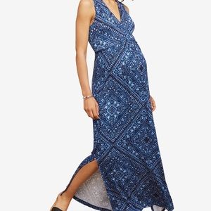 So comfy maxi dress excellent condition!